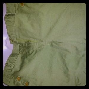 Capri pants